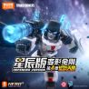 BLOKEES 71404 TRANSFORMERS STAR EDITION 4TH DRAGON FURY APOCALYPSE bộ đồ chơi xếp lắp ráp ghép mô hình Movie & Game Phim Và Trò Chơi