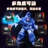 BLOKEES 71404 TRANSFORMERS STAR EDITION 4TH DRAGON FURY APOCALYPSE bộ đồ chơi xếp lắp ráp ghép mô hình Movie & Game Phim Và Trò Chơi