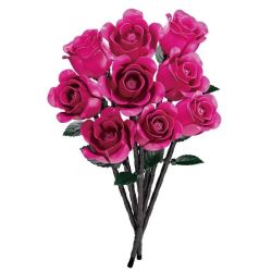 JAKI JK-DK251 DK251 JKDK251 FLOYD ROSE NINE PACK bộ đồ chơi xếp lắp ráp ghép mô hình Creator FLOYD ROSE GIFT BOX Sáng Tạo 612 khối