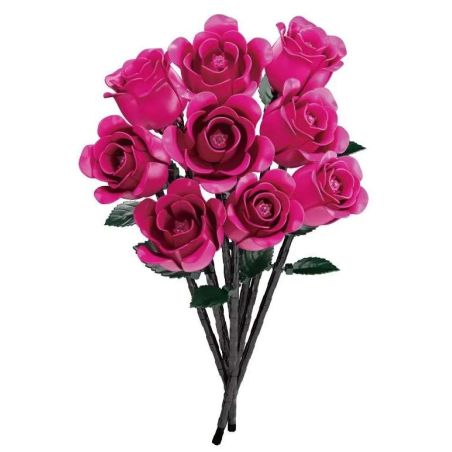 JAKI JK-DK251 DK251 JKDK251 FLOYD ROSE NINE PACK bộ đồ chơi xếp lắp ráp ghép mô hình Creator FLOYD ROSE GIFT BOX Sáng Tạo 612 khối