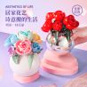PLEYERID M38-P8070 P8070 8070 M38P8070 38-P8070 CANDY ROSE bộ đồ chơi xếp lắp ráp ghép mô hình Creator Sáng Tạo