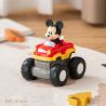 PLEYERID M38-LS003 LS003 M38LS003 38-LS003 DISNEY MICKEY LẮP RÁP MỘT CHIẾC XE THỂ THAO RỘNG LỚN bộ đồ chơi xếp lắp ráp ghép mô hình Pre-School Mẫu Giáo 9 khối