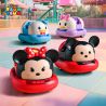 PLEYERID M38-LS069 LS069 M38LS069 38-LS069 DISNEY SONSON MICKEY LẮP RÁP XE CẢN ĐÔI TRỞ LẠI bộ đồ chơi xếp lắp ráp ghép mô hình Pre-School Mẫu Giáo