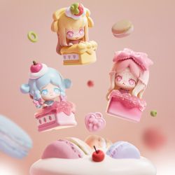 BLOKEES 73518 YE LUOLIDADOU THỜI GIAN TRÀ CHIỀU MATE01 bộ đồ chơi xếp lắp ráp ghép mô hình Movie & Game Phim Và Trò Chơi