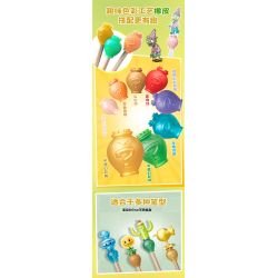 GUDI 60060 NHÀ MÁY VS. ZOMBIE LẮP RÁP GẠCH LÁT bộ đồ chơi xếp lắp ráp ghép mô hình Gear Đồ Lắp Ghép