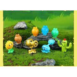 GUDI 60060 NHÀ MÁY VS. ZOMBIE LẮP RÁP GẠCH LÁT bộ đồ chơi xếp lắp ráp ghép mô hình Gear Đồ Lắp Ghép