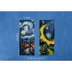 MOYU BLOCK MY97159 97159 CỔNG BẦU TRỜI ĐẦY SAO TƯỞNG TƯỢNG bộ đồ chơi xếp lắp ráp ghép mô hình Arts & Crafts 1745 khối