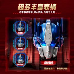 BLOKEES 71173 TRANSFORMERS PHIÊN BẢN HUYỀN THOẠI ORIAN PIX ORIGIN OPTIMUS PRIME bộ đồ chơi xếp lắp ráp ghép mô hình Movie & Game Phim Và Trò Chơi