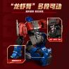 BLOKEES 71173 TRANSFORMERS PHIÊN BẢN HUYỀN THOẠI ORIAN PIX ORIGIN OPTIMUS PRIME bộ đồ chơi xếp lắp ráp ghép mô hình Movie & Game Phim Và Trò Chơi