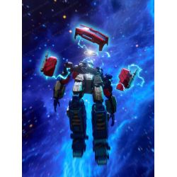 BLOKEES 71173 TRANSFORMERS PHIÊN BẢN HUYỀN THOẠI ORIAN PIX ORIGIN OPTIMUS PRIME bộ đồ chơi xếp lắp ráp ghép mô hình Movie & Game Phim Và Trò Chơi