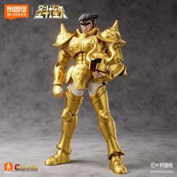 BLOKEES 75007 SAINT SEIYA BEYOND EDITION TAURUS ARUDIBA COMIC COLOR bộ đồ chơi xếp lắp ráp ghép mô hình Movie & Game Phim Và Trò Chơi