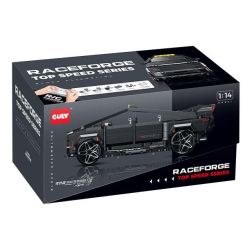 GULY 10634 CYBERPEA 1:14 tỷ lệ 1:14 bộ đồ chơi xếp lắp ráp ghép mô hình Technic Kỹ Thuật Công Nghệ Cao Mô Hình Phương Tiện 1576 khối