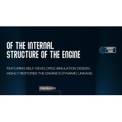 REOBRIX 33018 MỞ MÔ HÌNH KHÁI NIỆM DỰ ÁN FAN ENGINE GE RISE SAFRAN bộ đồ chơi xếp lắp ráp ghép mô hình 1351 khối