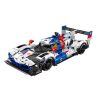 EIKEE Y18082 18082 BMW HYBRID V8 LE MANS RACING 1 tỷ lệ 1:8 bộ đồ chơi xếp lắp ráp ghép mô hình Technic Kỹ Thuật Công Nghệ Cao Mô Hình Phương Tiện 3507 khối