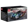 MouldKing 27103 Mould King 27103 LE MANS CHAMPION 2016 FORD GT RACING XE bộ đồ chơi xếp lắp ráp ghép mô hình Speed Champions Racing Cars GT2016 LEMANS ENDURANCE RACING CAR Đua Xe Công Thức 347 khối