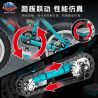 Kazi KY1155 1155 XE ĐẠP LEO NÚI HI-POPULAR 1941 bộ đồ chơi xếp lắp ráp ghép mô hình Technic Kỹ Thuật Công Nghệ Cao Mô Hình Phương Tiện 180 khối