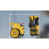 MouldKing 24083 Mould King 24083 TRÌNH TẢI BÁNH XE bộ đồ chơi xếp lắp ráp ghép mô hình City WHEEL LOADER Thành Phố 456 khối