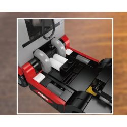 MouldKing 24085 Mould King 24085 XE TẢI ĐUA bộ đồ chơi xếp lắp ráp ghép mô hình City RACING TRUCK Thành Phố 491 khối