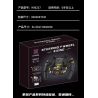 KAIXING K96217 96217 TAY LÁI MÔ PHỎNG ĐUA CÔNG THỨC bộ đồ chơi xếp lắp ráp ghép mô hình Technic STEERING WHEEL Kỹ Thuật Công Nghệ Cao Mô Hình Phương Tiện