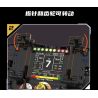 KAIXING K96217 96217 TAY LÁI MÔ PHỎNG ĐUA CÔNG THỨC bộ đồ chơi xếp lắp ráp ghép mô hình Technic STEERING WHEEL Kỹ Thuật Công Nghệ Cao Mô Hình Phương Tiện