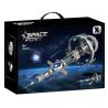 KAIXING K96121-2 96121-2 TRẠM VŨ TRỤ ORION bộ đồ chơi xếp lắp ráp ghép mô hình SPACE POST