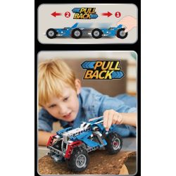 KAIYU KEEYEE WORLD K96179 96179 9IN1 BACK-ROAD bộ đồ chơi xếp lắp ráp ghép mô hình Technic Kỹ Thuật Công Nghệ Cao Mô Hình Phương Tiện