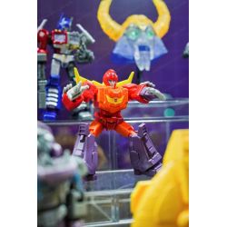 BLOKEES 71108 Xếp hình lắp ráp ghép mô hình Transformers Star Edition: Bullet thứ 8