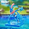 BLOKEES 74101 Xếp hình lắp ráp ghép mô hình Lời mở đầu của Pokémon CV-L Adventure: Koga Ninja Frog