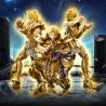 BLOKEES 75002 Aries Mu Xếp hình lắp ráp ghép mô hình Saint Seiya: Beyond Edition Aries Mu Comic Color phù hợp với