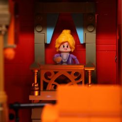 Lumibricks FunWhole F9056 Streamer Theater Xếp hình lắp ráp ghép mô hình nhà hát truyền phát