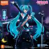 BLOKEES 73502 Xếp hình lắp ráp ghép mô hình Hatsune Miku Formula Server Edition phiên bản