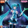 BLOKEES 73502 Xếp hình lắp ráp ghép mô hình Hatsune Miku Formula Server Edition phiên bản