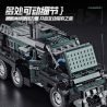 Kozosha 2217 Assault Vehicle Xếp hình lắp ráp ghép mô hình Xe tấn công chống cháy nổ