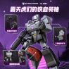 BLOKEES 71167 G1 Megatron Xếp hình lắp ráp ghép mô hình Transformers: Phiên bản huyền thoại của G1 Megatron