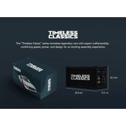 Pinbo PB8819 Xếp hình lắp ráp ghép mô hình BMW M1