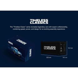 Pinbo PB8818 Xếp hình lắp ráp ghép mô hình Ford Convertible