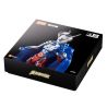 BLOKEES 73306 Xếp hình lắp ráp ghép mô hình Tên cực kỳ: Ultimate Ultraman Zero Legend Anniversary Edition