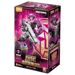 BLOKEES 71163 Transformers ONE Xếp hình lắp ráp ghép mô hình Transformers Beyond: CC13 Movie One Elita