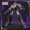BLOKEES 71162 Transformers ONE Xếp hình lắp ráp ghép mô hình Transformers Beyond: CC12 Movie One Megatron