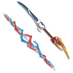 BLOKEES 73704 Xếp hình lắp ráp ghép mô hình Ultraman Blaze Legend Edition: Ultraman Fartland Armor Set