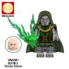 WM WM2996 WM WM2997 Doctor Doom Xếp hình lắp ráp ghép mô hình Bác sĩ Doom 2 con số