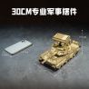 Keeppley 23040 Type 15 Light Tank Xếp hình lắp ráp ghép mô hình Vũ khí hạng nặng của sức mạnh lớn: Type 15 Light Tank 1:30