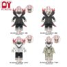 DY_Minifigs DY529 DY_Minifigs DY530 DY_Minifigs DY527 DY_Minifigs DY528 Dandadan Xếp hình lắp ráp ghép mô hình Đảng Bold Title 4