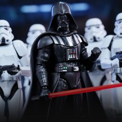 BLOKEES 75801 Darth Vader Xếp hình lắp ráp ghép mô hình Darth Vader Beyond Edition SWCC01