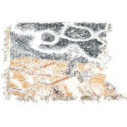 Pantasy 85029 Steampunk The Nautilus Xếp hình lắp ráp ghép mô hình Steampunk: Nautilus