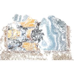 Pantasy 85029 Steampunk The Nautilus Xếp hình lắp ráp ghép mô hình Steampunk: Nautilus