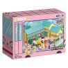 Keeppley K20641 Xếp hình lắp ráp ghép mô hình Crayon Shin-Shi: Bộ sưu tập mẫu giáo Fujiye
