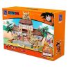 Pantasy 87003 DragonBall Xếp hình lắp ráp ghép mô hình Câu lạc bộ võ thuật số 1 của Dragon Ball World