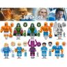 TV TV6214 TV TV1113 TV TV1114 TV TV1115 TV TV1116 TV TV1117 TV TV1118 TV TV1119 TV TV1120 TV TV1121 TV TV1122 The Fantastic Four Xếp hình lắp ráp ghép mô hình Fantastic Four Minifigures 10 loại