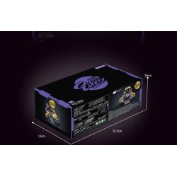 EIKEE Y15004 EIKEE Y15005 V12 ENGINE Xếp hình lắp ráp ghép mô hình Động cơ V12